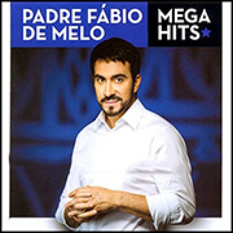 Cd Padre Fábio De Melo Mega Hits 5687